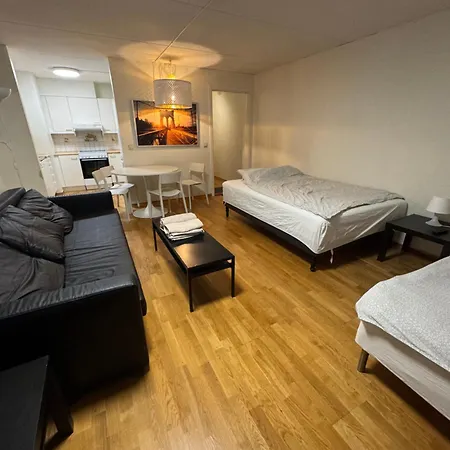 Centrum Apartment Oslo Exterior foto